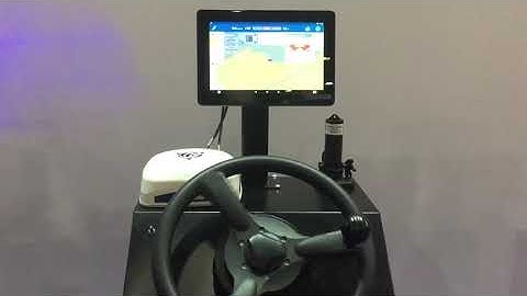 Trimble GFX 750 Demo