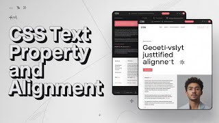 CSS text property and alignment | justify | color of background and text |@arvindprogramming​