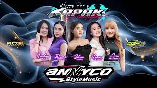 🔴 LIVE STREAM ANNYCO MUSIC - HAPPY PARTY KAPAK GENERATION - BLORA
