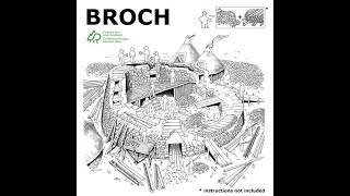 'To Build a Broch' with Matt Ritchie