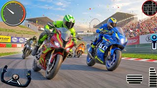 New Extreme Motocross Dirt Bike Racer - High Speed Moto Bike Racing Simulation 3D - Android Gameplay screenshot 4