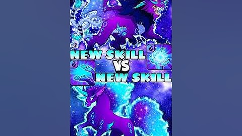 Dynamons World New Ghonsaryx VS Uryndur Fight 😈😎💀☠️🥶😈 #dynamonsworld #shorts #trending