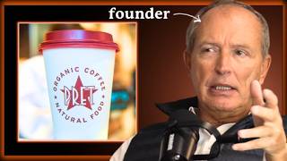 How To Build Trust In Your Team - Pret A Manger Founder