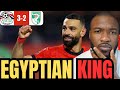 Salah Leads Egypt Past Ivory Coast To The AFCON Semifinals