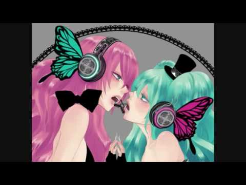 Hatsune Miku \u0026 Megurine Luka - Magnet