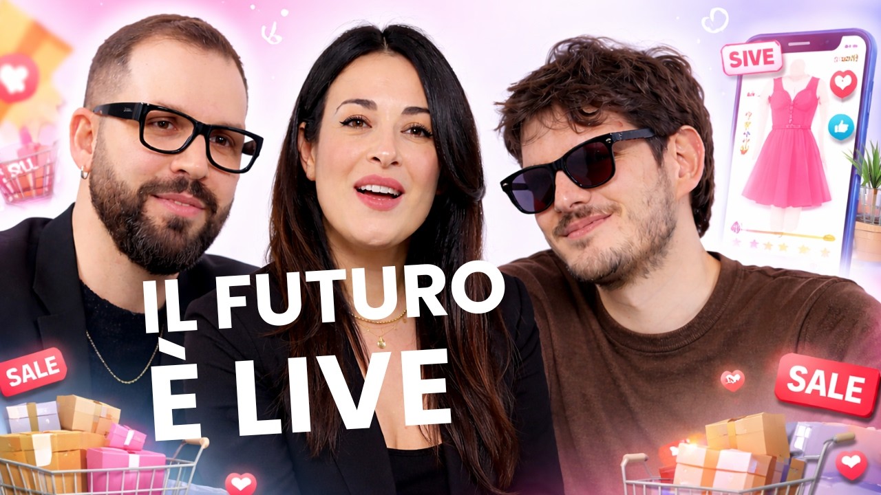 Live Shopping e People Based Marketing: come vendere creando relazione Marianna Chillau – b.live