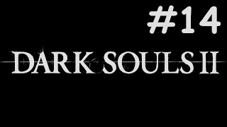 Dark Souls 2 # ёжик в тумане