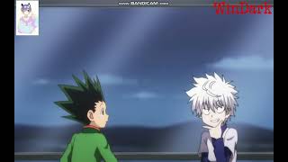 Killua Talks About His Parents For The First Time