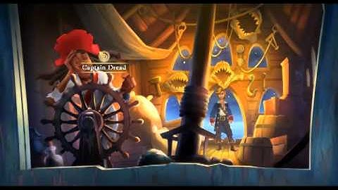 Monkey Island 2 : Lechucks Revenge Babbleplay part 3 - You Do That Voodoo That You Do So Well