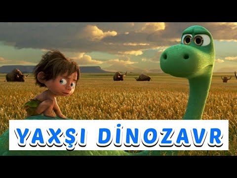 Yaxşı Dinozavr 🦕