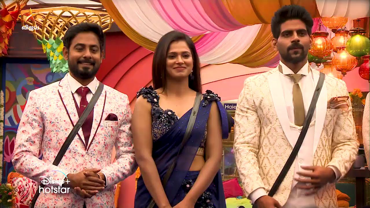 bigg boss tamil last episode