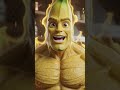 🍌🥛🥣 Banana + Milk + Oats = The Ultimate Power Breakfast! 💪🔥#aianimation #viral #cartoon