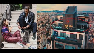 The surprising real 'gift' about the house that Can Yaman and Demet Özdemir 'decorated'?