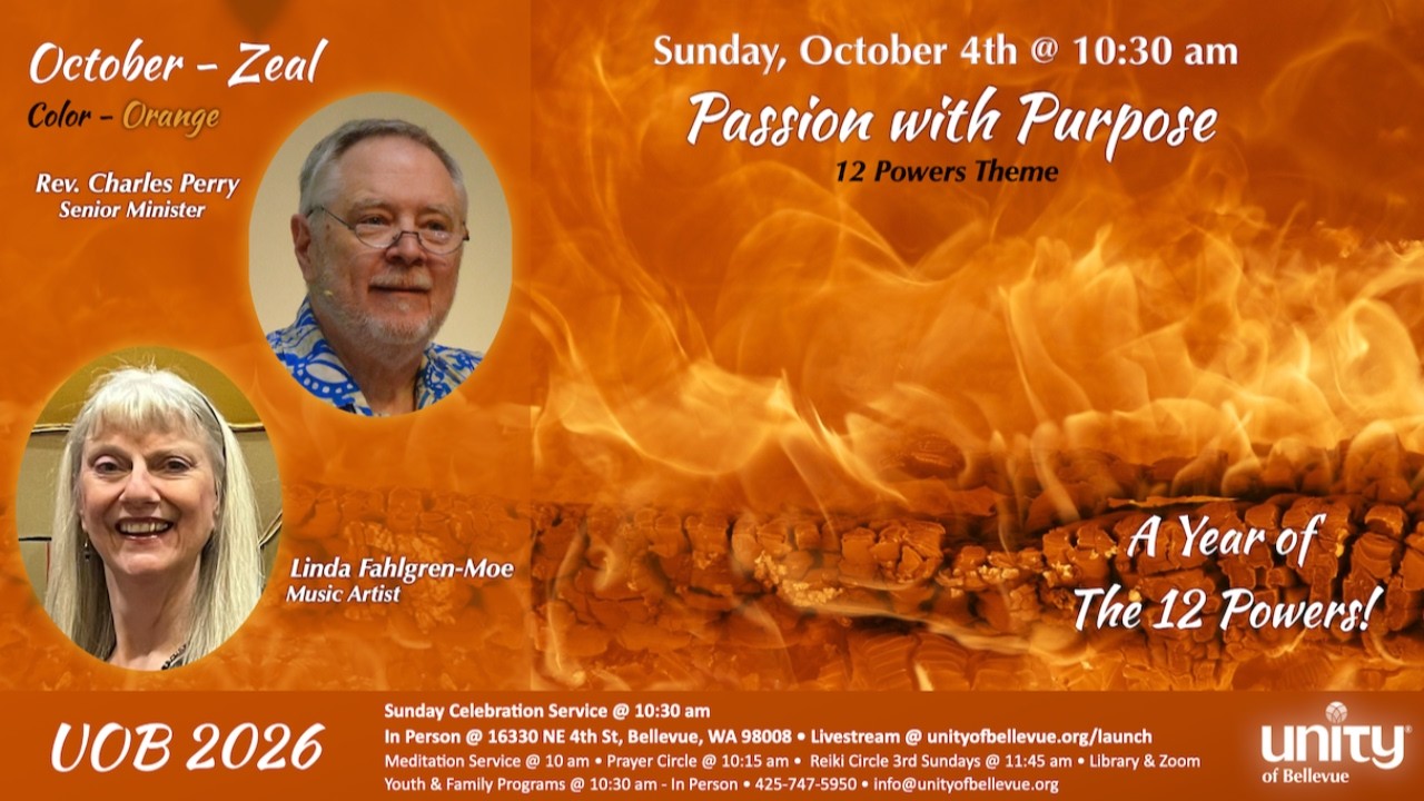 Celebration Services
