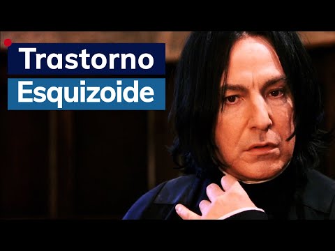 Trastorno Esquizoide de