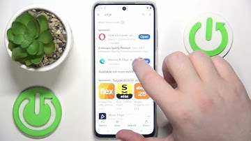 How to Install Edge on MOTOROLA Moto G (2025) - Edge Browser App