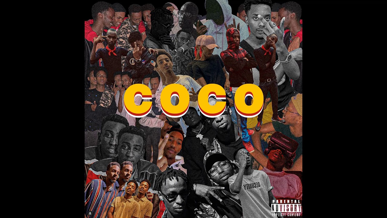 Pro Zed, Ririmba, Fruit, Ish Kevin, Logan Joe &Og2tone - COCO