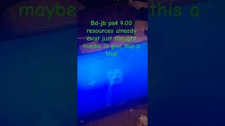 PS4 BD-JB 9.00 #exploit #ps4 #playstation #cfw #hack