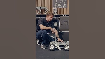 Unboxing one of the coolest robots around...