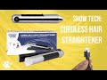 Show Tech Cordless Hair Straightener | TRANSGROOM