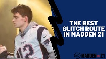 Madden 21 Offensive Tips and Tricks| How JWALL Glitches Man Coverage For One Play TD
