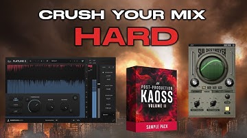 4 Secrets To Creating WORLD-ENDING Breakdowns