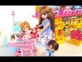 RIKA shopping story toy video ①