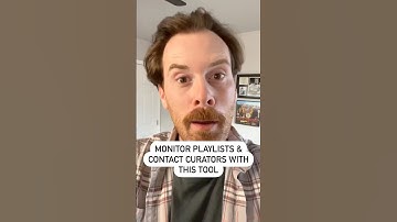 Find Spotify playlist curators for ANY genre! 🔥 #shorts #viral #music #musicmarketing #song #indie