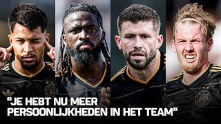 👏 VERNIEUWD AJAX maakt indruk: \