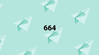 664 Workout & Mirror Pick 3 Cash 3