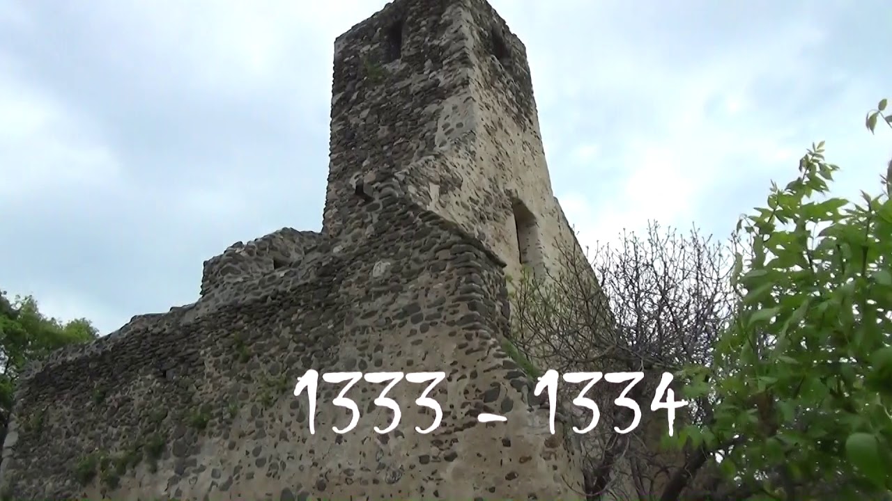 Eltűnt Árpád-kori vagy középkori falvaink 19 - Szentbalázs falu