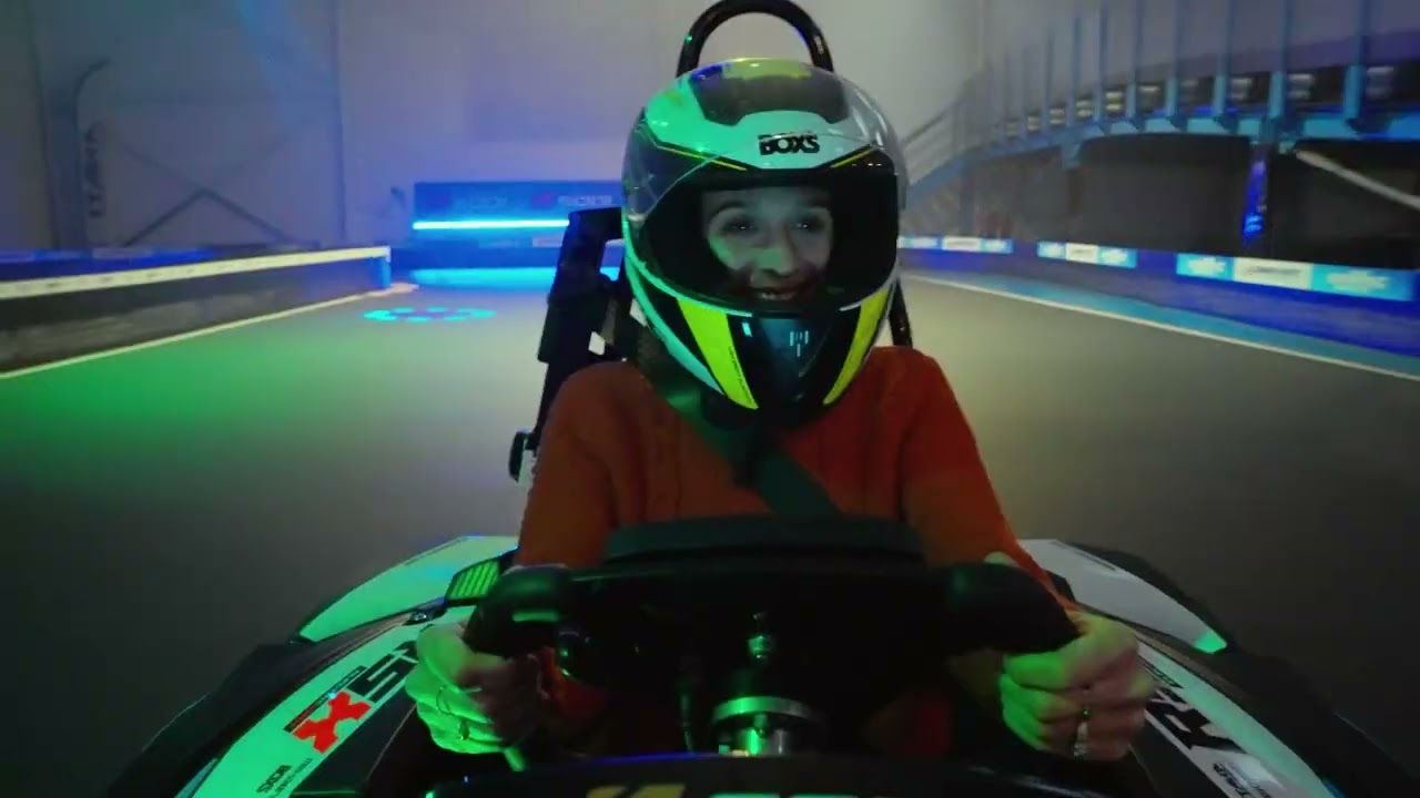 GAME OF KARTS - UNE PREMIÈRE MONDIALE À LYON !