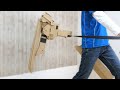 RWBY/Blake's Gambol shroud Cardboard DIY/ブレイクのガムボールシュラウドを ...