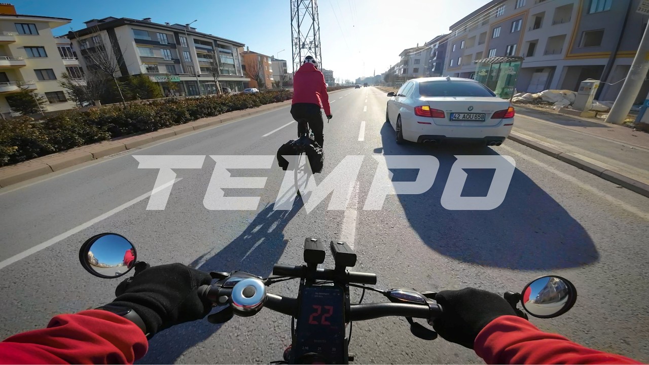 Our Route, Our Tempo | POV | 4K