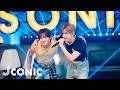 aoen &lsquo;Youth&rsquo;@テレビ東京「超⚡️超音波」SONIC LIVE