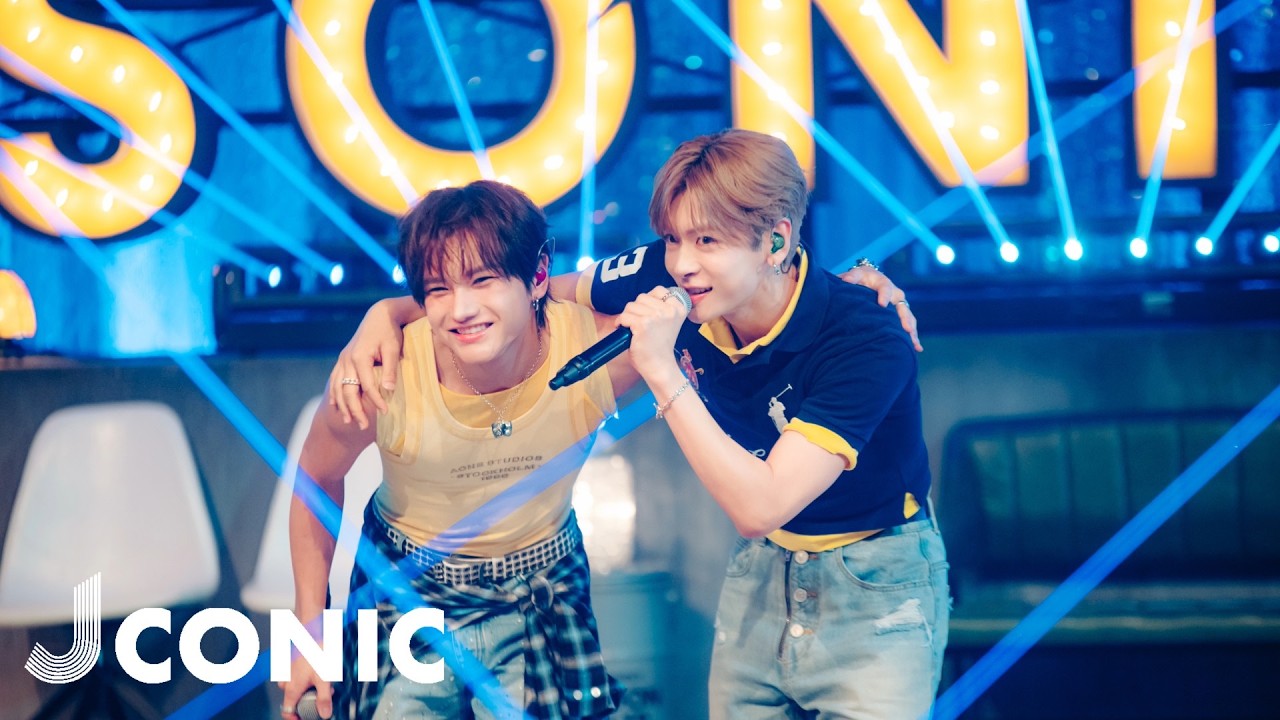 Weverse aoen Media - aoen “Youth” @ TV Tokyo “Cho⚡️Cho Onpa