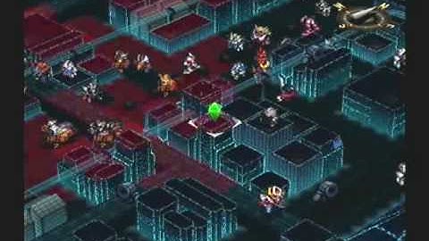 Super Robot Taisen Z Playthrough - Stage 25 (Darkness