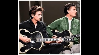 The Everly Brothers -  I Want You To Know