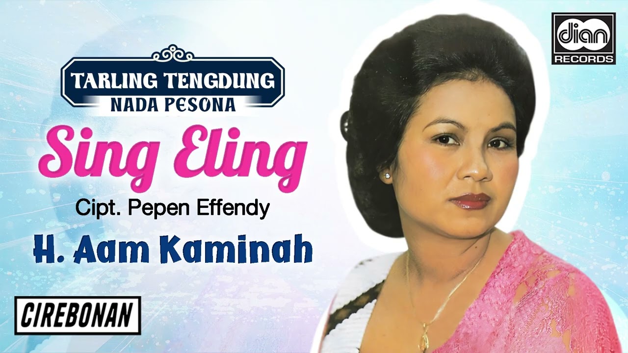 Aam Kaminah - Sing Eling | Official Audio