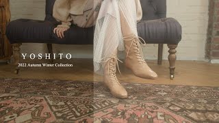 【スタイリストがおススメするコーディネートをご紹介】OR6051 リピーター続出！感動の履き心地「YOSHITO」