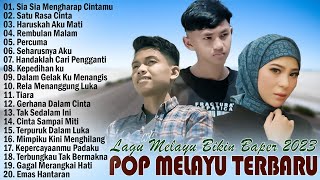 Arief Gustrian Geno Elsa Pitaloka Album Arief Terbaru 2023 Pop Melayu Bikin Baper 2023