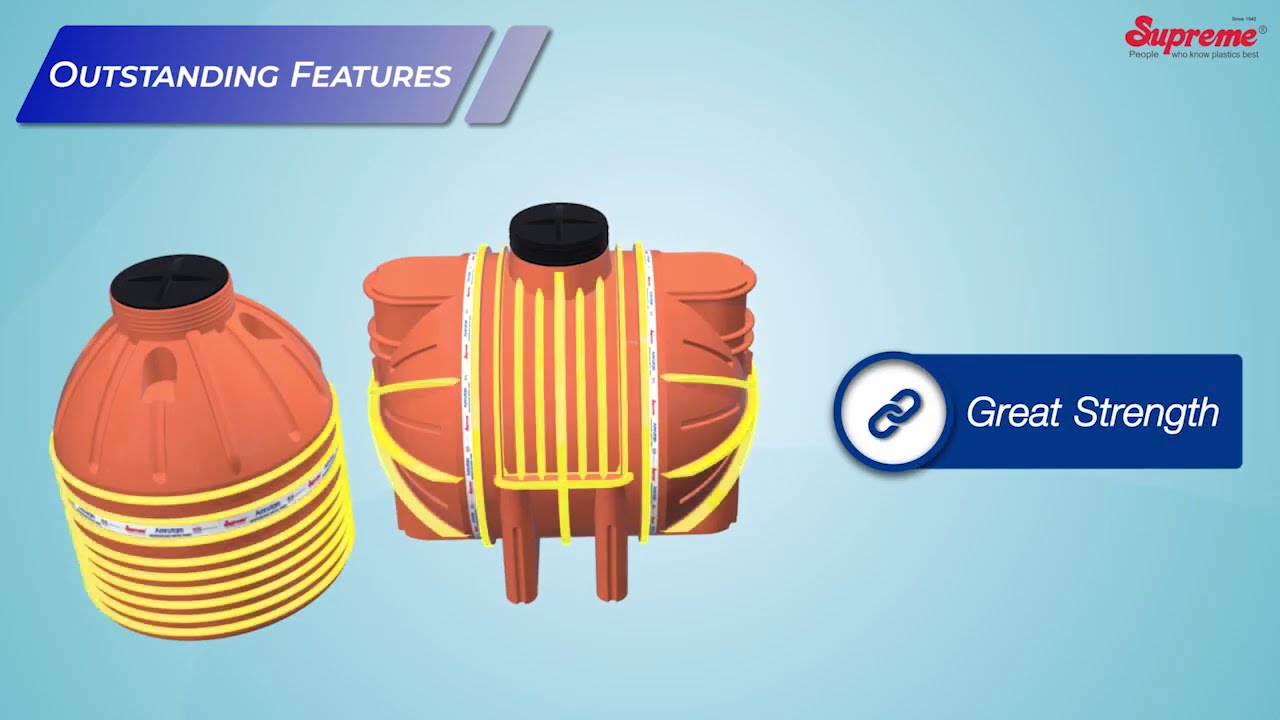 Amrutum Underground Water Storage Tanks