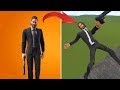 John Wick | fortnite ragdolls vol.16