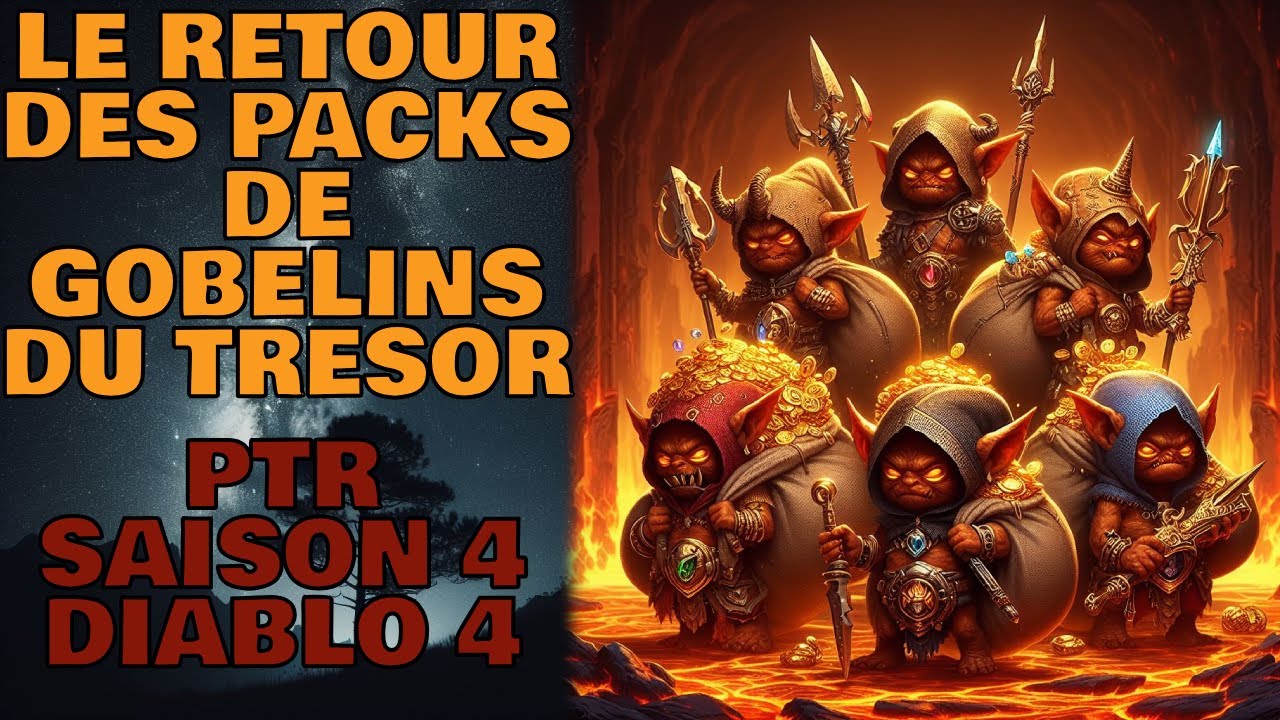 Pin's Gobelin Au Trésor – Pax West 2018 – Diablo III – Pinny Arcade