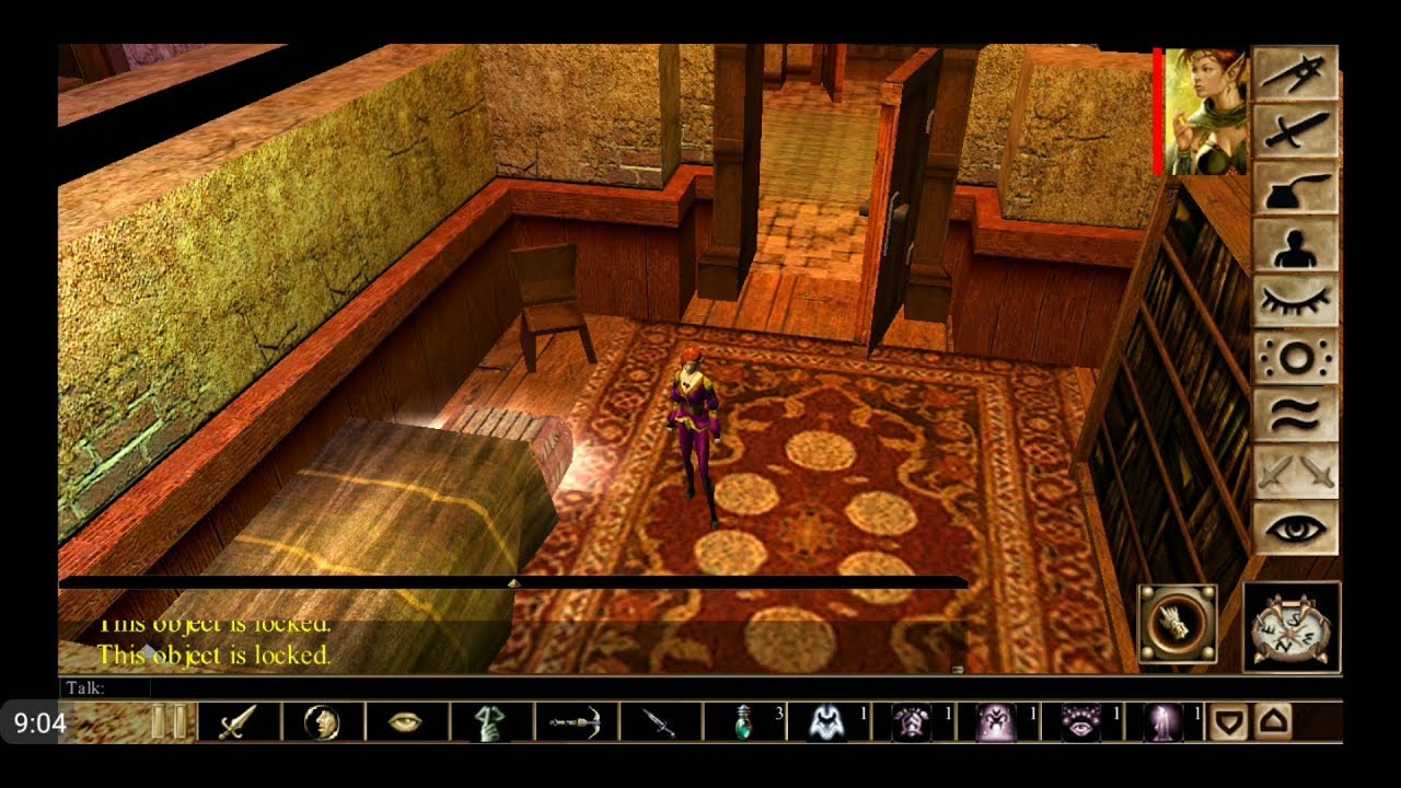 Neverwinter Nights Enhanced Edition By Beamdog Rpg Game For Android And Ios Gameplay Youtube