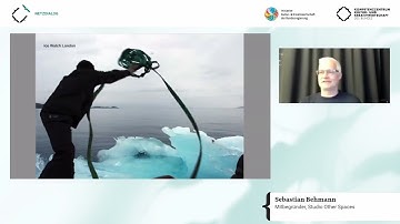 Sebastian Behmann zu nachhaltigeren Arbeitsprozessen im Studio Olafur Eliasson & Studio Other Spaces