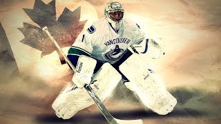 Roberto Luongo Farewell Video (Goodluck @strombone1 ) @VanCanucks