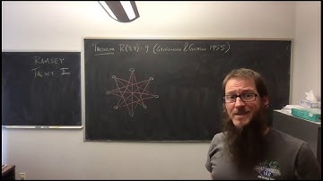 Ramsey Theory 2 - R(3,4) and R(4,4)