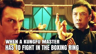 Ip Man Donnie Yen Vs Twister Darren Shahlavi