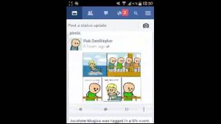 Facebook Lite For Android screenshot 3